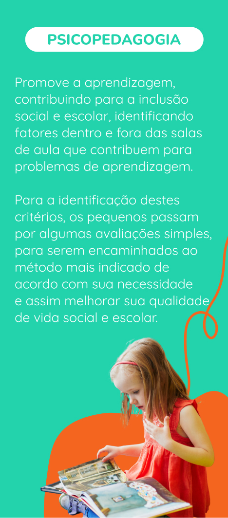 psicopedagogia